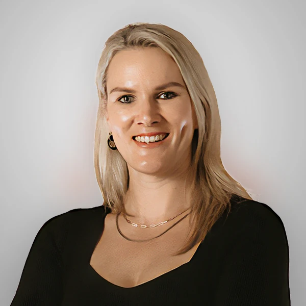 Professional headshot of Annabel Mead, Non-Executive Director at Hyperclear