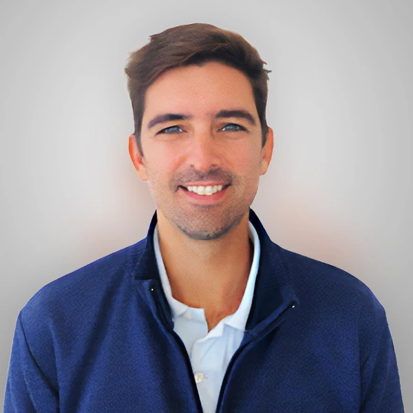 Professional headshot of Christophe Du Mee, Managing Director – International at Hyperclear
