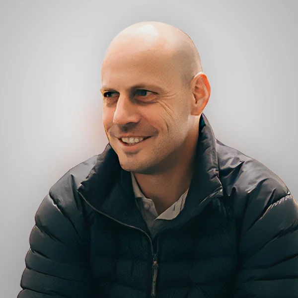 Professional headshot of Mark Tew, CEO Hyperclear Tech at Hyperclear